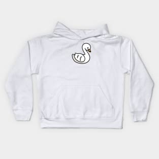 Swan Kids Hoodie